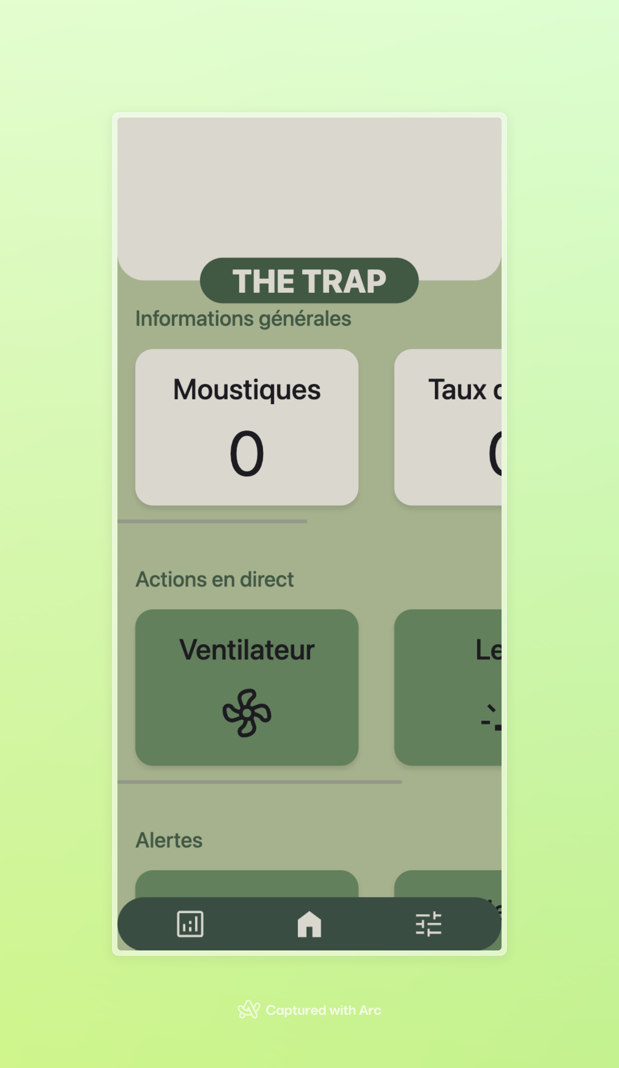 Image of the app The Trap